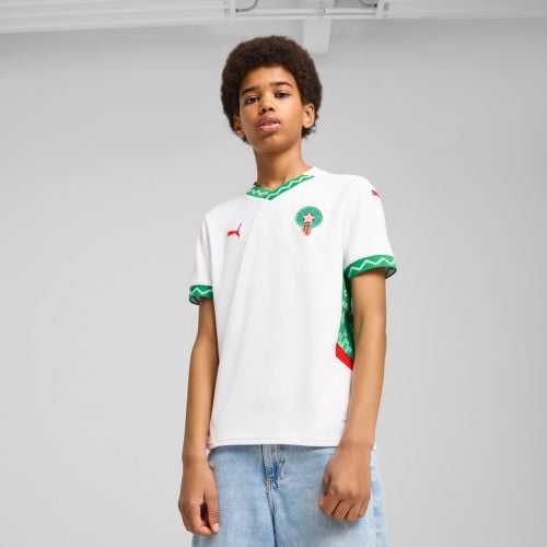 Maglia gara Away Marocco 2025 per ragazzi, ///Altro - PUMA - Modalova