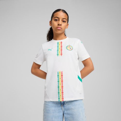 Maglia gara Home Senegal 2025 per ragazzi, //Altro - PUMA - Modalova