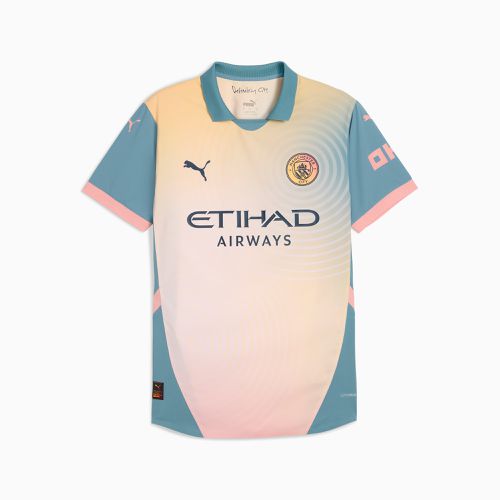 Manchester City 24/25 Authentic Fourth Jersey Men, /, size 3XL - PUMA - Modalova