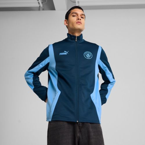 Manchester City ftblNRGY+ Jacke Herren, , Größe: 3XL, Kleidung - PUMA - Modalova