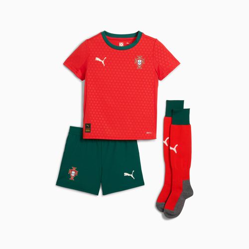 Mini kit Home Portogallo 2025 per bambini, //Altro - PUMA - Modalova