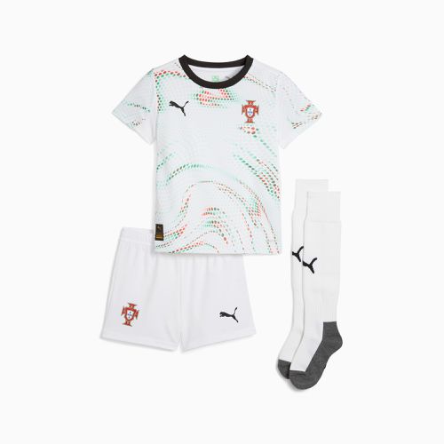 Mini kit Away Portogallo 2025 per bambini, //Altro - PUMA - Modalova