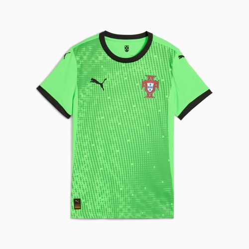 Portugal 2025 Kurzärmliges Torwarttrikot Damen, /, Größe: L, Kleidung - PUMA - Modalova