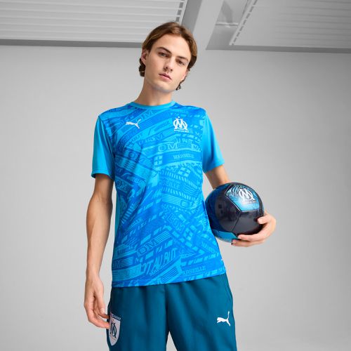 Maglia pre-partita Olympique de Marseille da, /Altro - PUMA - Modalova