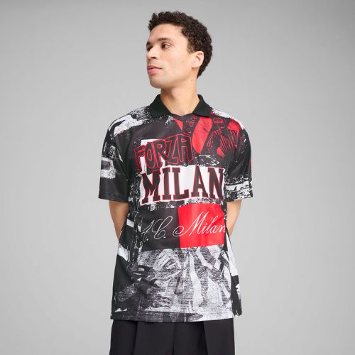 AC Milan ftblNRGY+ Retro Trikot Herren, , Größe: 3XL - PUMA - Modalova