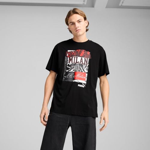 T-Shirt AC Milan ftblNRGY+ da uomo, //Altro - PUMA - Modalova