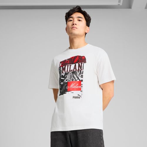 T-Shirt AC Milan ftblNRGY+ da uomo, //Altro - PUMA - Modalova