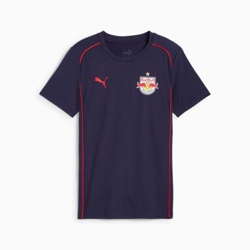 FC Red Bull Salzburg Casuals T-Shirt Teenager Für Kinder, , Größe: 116, Kleidung - PUMA - Modalova