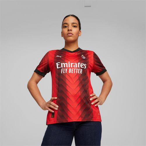 Camiseta Deportiva A.c. Milan Réplica Local Para Mujer, / - PUMA - Modalova