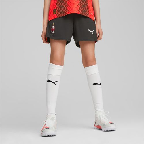 AC Milan Youth Football Shorts, /, size 13-14 Youth - PUMA - Modalova