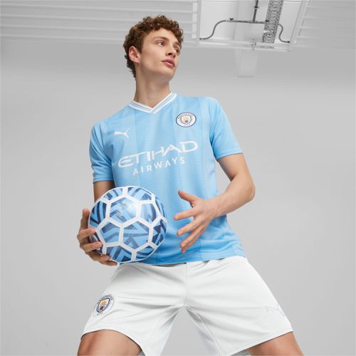 Camiseta Deportiva Manchester City F.c. RÃ©plica Local Para Hombre, / - PUMA - Modalova
