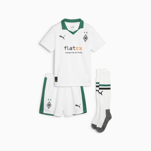 Mini completo Home Borussia Mönchengladbach 23/24, //Altro - PUMA - Modalova