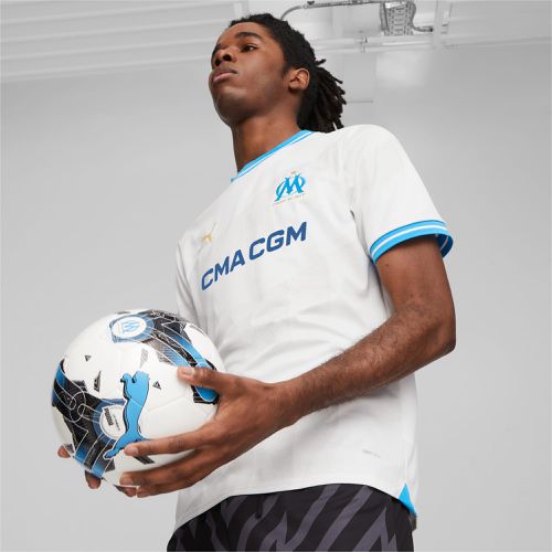 Camiseta Deportiva Olympique de Marseille Réplica Local Para Hombre - PUMA - Modalova