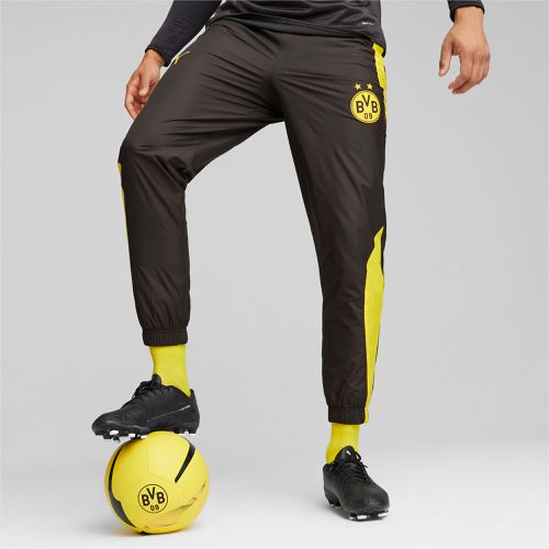 Pantalones de Fútbol Borussia Dortmund Prepartido, / - PUMA - Modalova