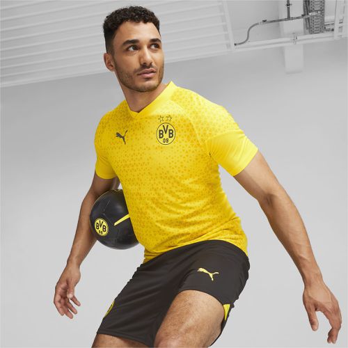 Borussia Dortmund Football Men's Training Jersey, /, size 3X Large - PUMA - Modalova