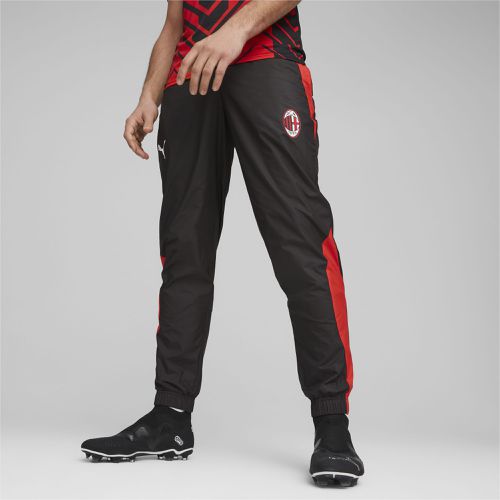 AC Milan Football Pre-Match Woven Pants, /, size 3X Large - PUMA - Modalova