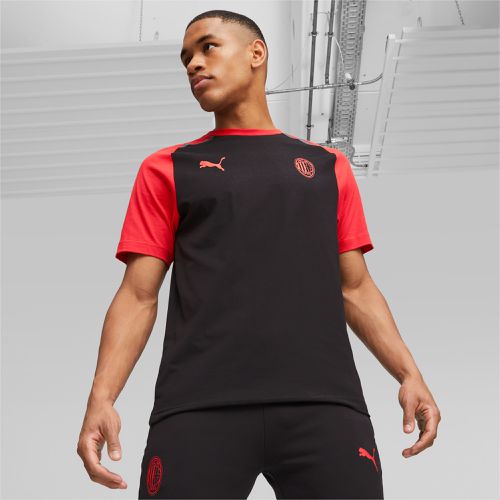 AC Milan Football Casuals T-Shirt, /, size 3X Large - PUMA - Modalova