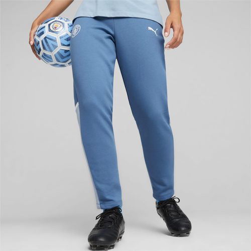 Manchester City Casuals Women's Sweatpants, /, size 3X Large - PUMA - Modalova