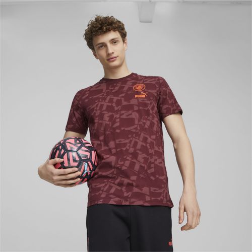 Manchester City Ftblcore Men's T-Shirt, /, size 3X Large - PUMA - Modalova