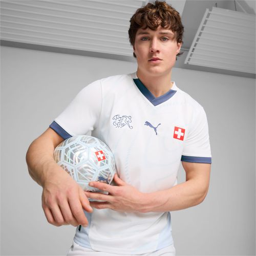 Camiseta de Visitante de Suiza 2024 de Fútbol Para Hombre, / - PUMA - Modalova