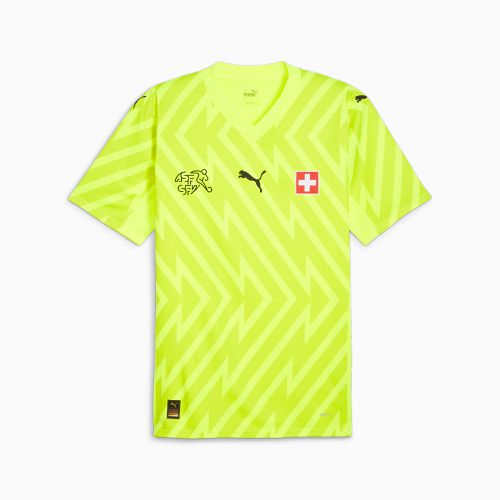 Schweiz Torwarttrikot Für Herren, , Größe: 3XL, Kleidung - PUMA - Modalova