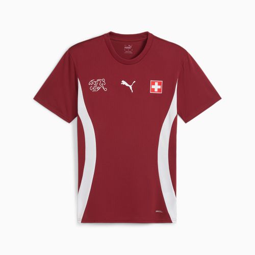 Schweiz Fußball-Aufwärmtrikot, /, Größe: 3XL, Kleidung - PUMA - Modalova