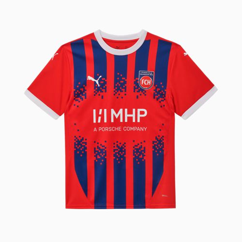 Camiseta FC Heidenheim 1.Âª EquipaciÃ³n 24/25 Juvenil, / - PUMA - Modalova