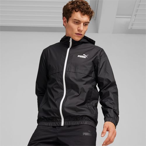 Essentials Solid Windjacke Herren, , Größe: S - PUMA - Modalova