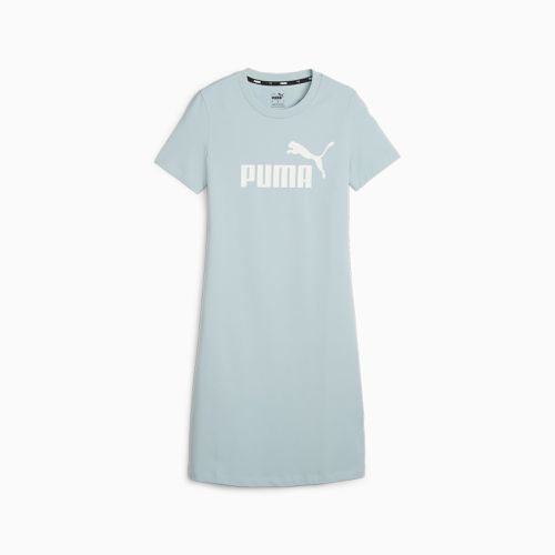 Vestido Estilo Camiseta Ajustado Para Mujer Essentials - PUMA - Modalova