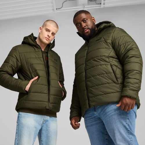 Essentials wattierte Jacke Herren, , Größe: 3XL, Kleidung - PUMA - Modalova