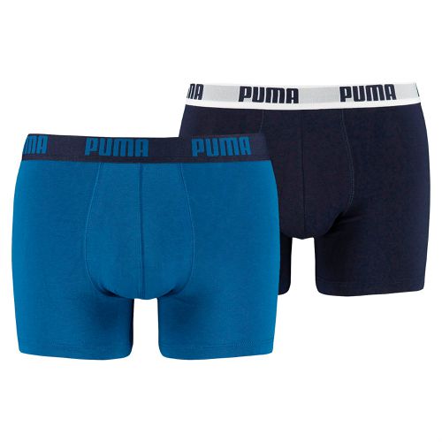 Basic Short Boxer 2 Pack, , size Large - PUMA - Modalova