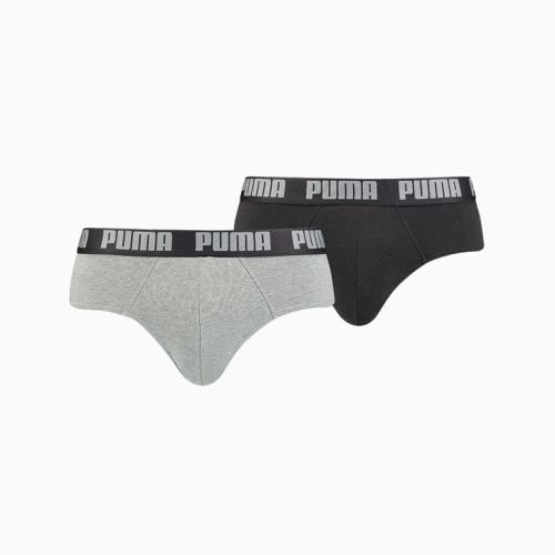 Basic Men's Briefs 2 Pack, /, size Large - PUMA - Modalova