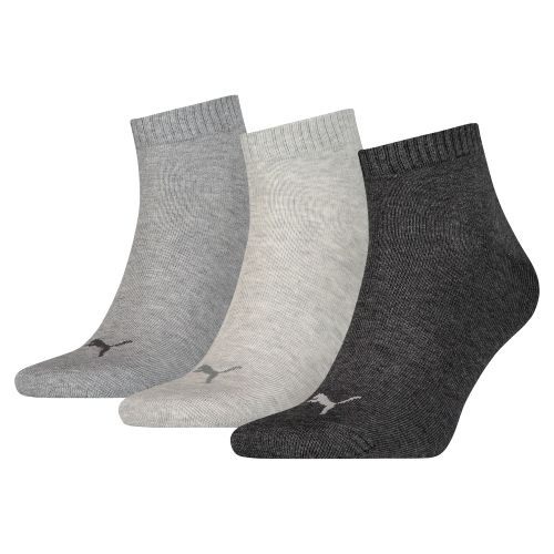 Calcetines Tobilleros Lisos Unisex - PUMA - Modalova