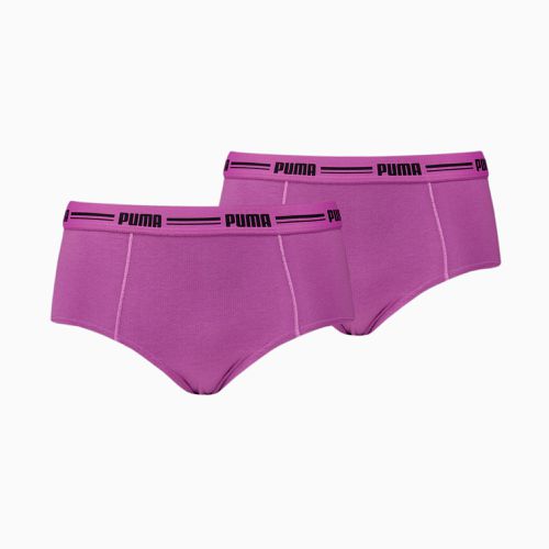 PUMA Culote Mujeres Mujer, Morado - PUMA - Modalova