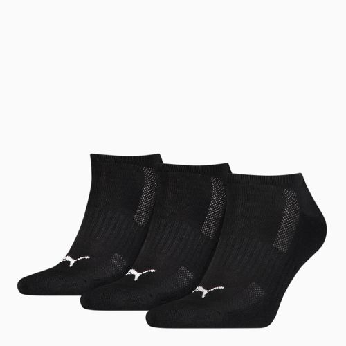 Unisex Cushioned Sneaker-Socken 3er-Pack Schuhe Für Damen, , Größe: 35-38, Kleidung - PUMA - Modalova