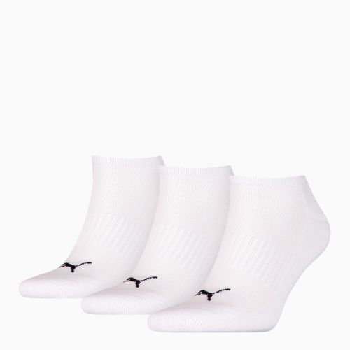 Unisex Cushioned Sneaker-Socken 3er-Pack Schuhe Für Damen, , Größe: 35-38, Kleidung - PUMA - Modalova