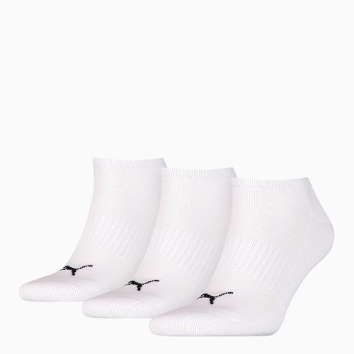 Unisex Cushioned Sneaker-Socken 3er-Pack Schuhe, , Größe: 35-38, Kleidung - PUMA - Modalova