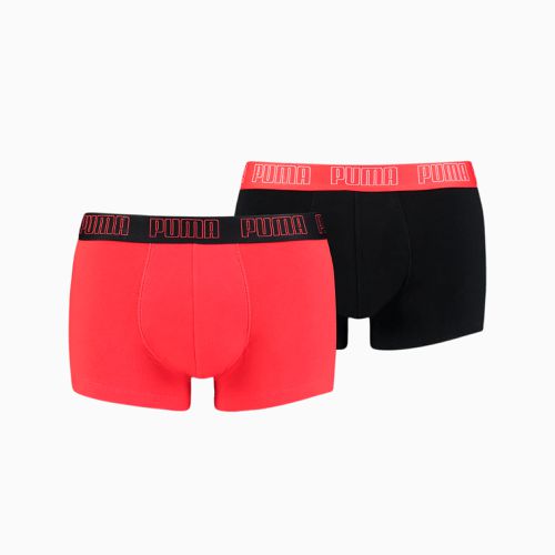 Basic Men's Trunks 2 Pack, /, size Large - PUMA - Modalova