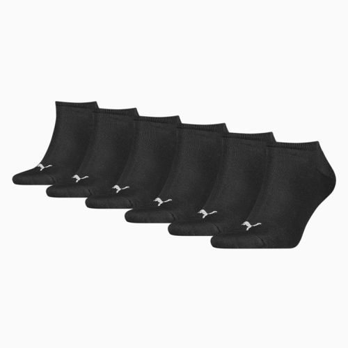 Sneaker-Socken (6er-Pack) Schuhe Für Damen, , Größe: 35-38, Kleidung - PUMA - Modalova