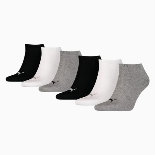 Sneaker-Socken (6er-Pack) Schuhe, /, Größe: 35-38, Kleidung - PUMA - Modalova