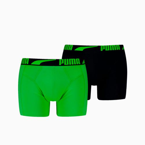 Men's Boxer Briefs 2 Pack, /, size Large - PUMA - Modalova