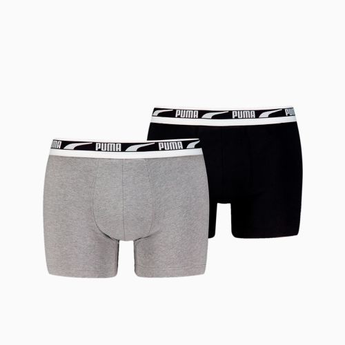 Boxer Briefs 2 Pack Men, /, size Large - PUMA - Modalova