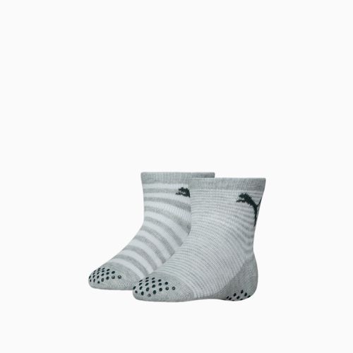 Baby Classic Socks 2 Pack, , size 0-2 - PUMA - Modalova