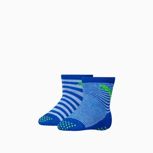 Baby Classic Socks 2 Pack, , size 0-2 - PUMA - Modalova