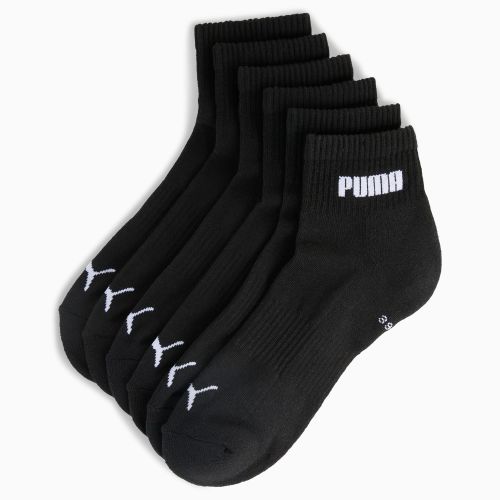 Quarter-Socken 3er-Pack Unisex, , Größe: 35-38, Kleidung - PUMA - Modalova