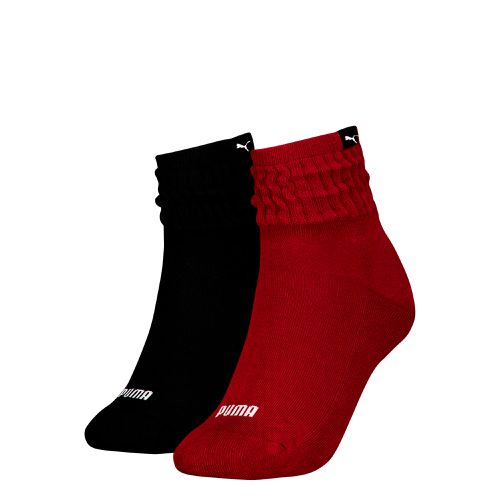 Classic Kurze Slouch-Socken 2er-Pack, , Größe: 35-38, Kleidung - PUMA - Modalova