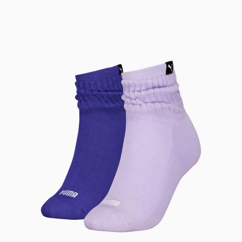 Classic Kurze Slouch-Socken 2er-Pack Damen, , Größe: 35-38, Kleidung - PUMA - Modalova