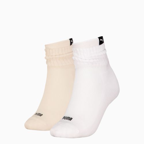 Classic Kurze Slouch-Socken 2er-Pack Damen, , Größe: 35-38, Kleidung - PUMA - Modalova