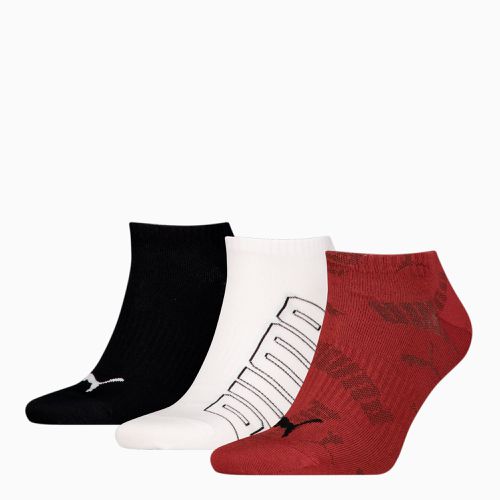 Sneaker-Socken 3er-Pack Unisex Schuhe Für Damen, , Größe: 35-38, Kleidung - PUMA - Modalova