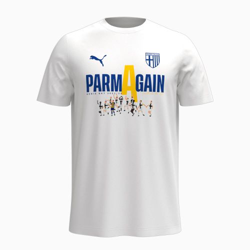 PUMA Parma Calcio Winner's Tee Men - PUMA - Modalova